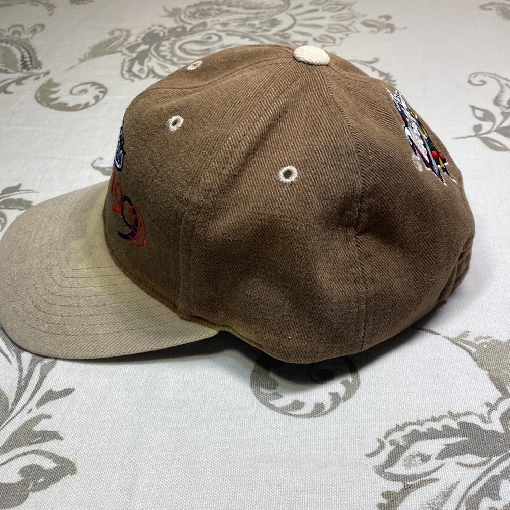 New York Yankees‎ World Series 1999 Champion Strap back cap vintage